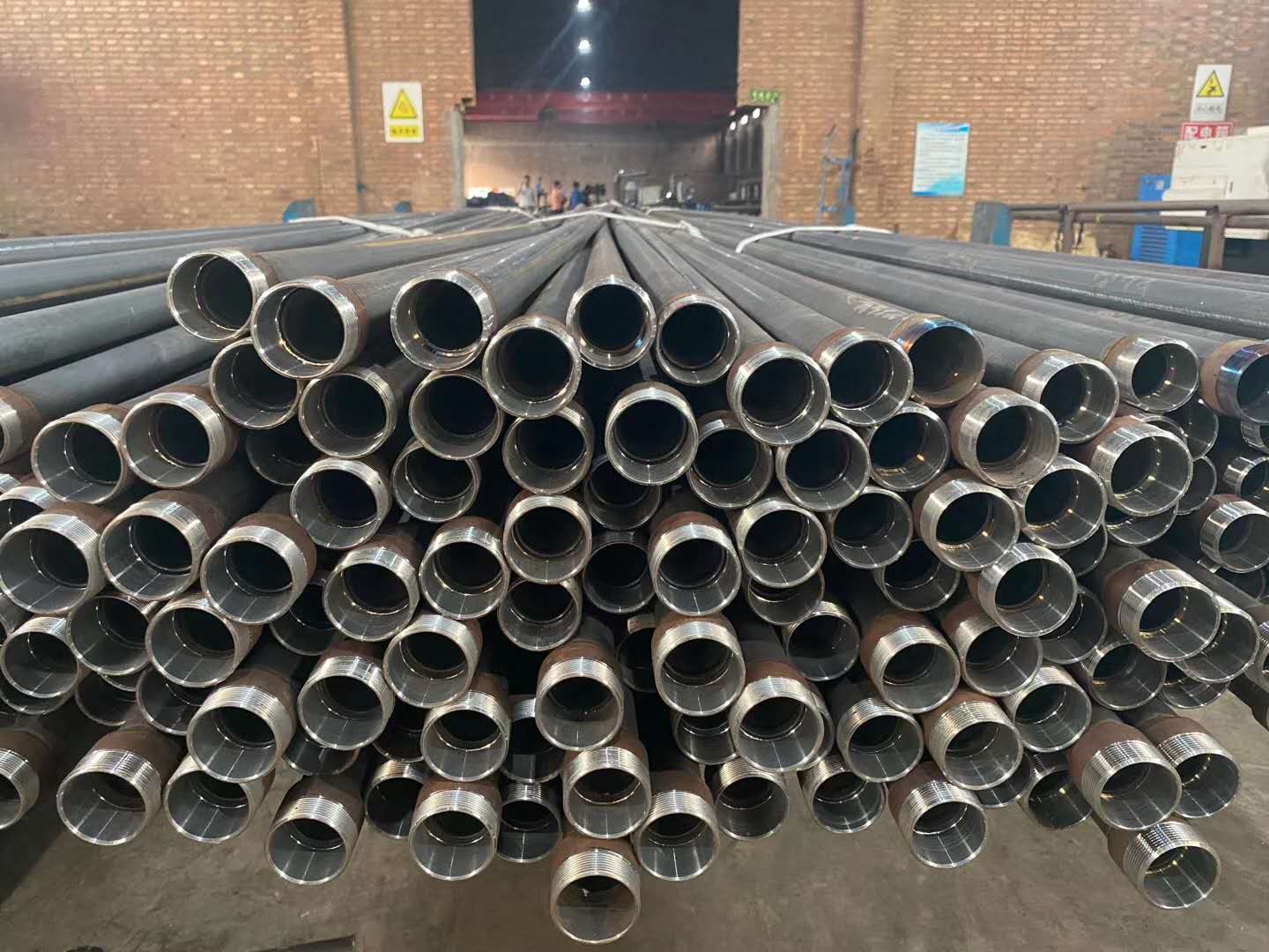 奉贤桥梁声测管批量供货
