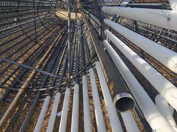 奉贤桩基声测管在高速公路桥梁桩基工程中的应用案例
